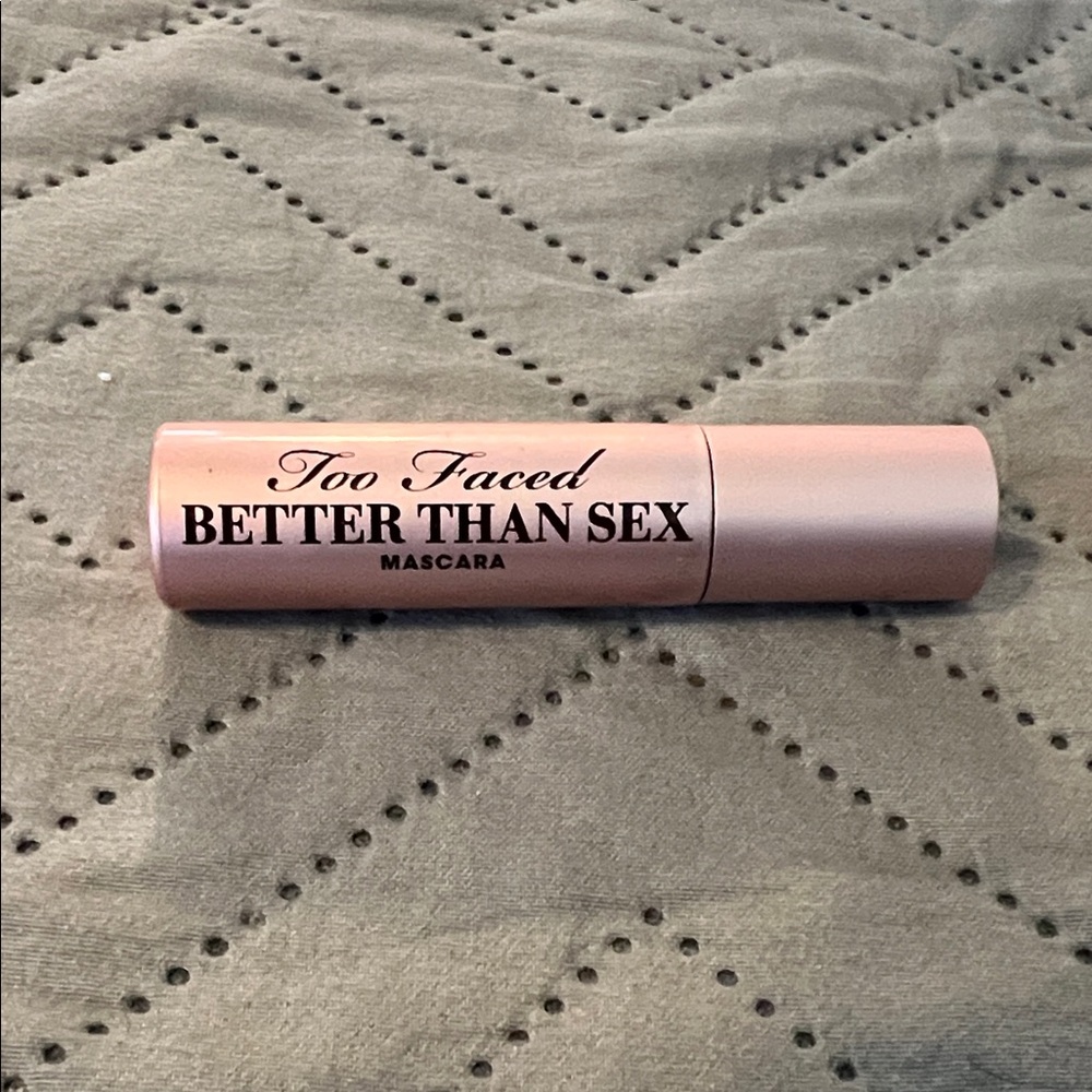 Too Faced Better Than Sex Mascara -l